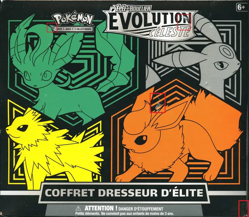 ETB EB7 Evolution Céleste