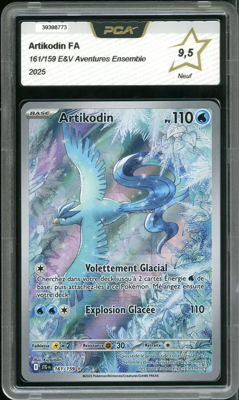 PCA 9.5 Artikodin