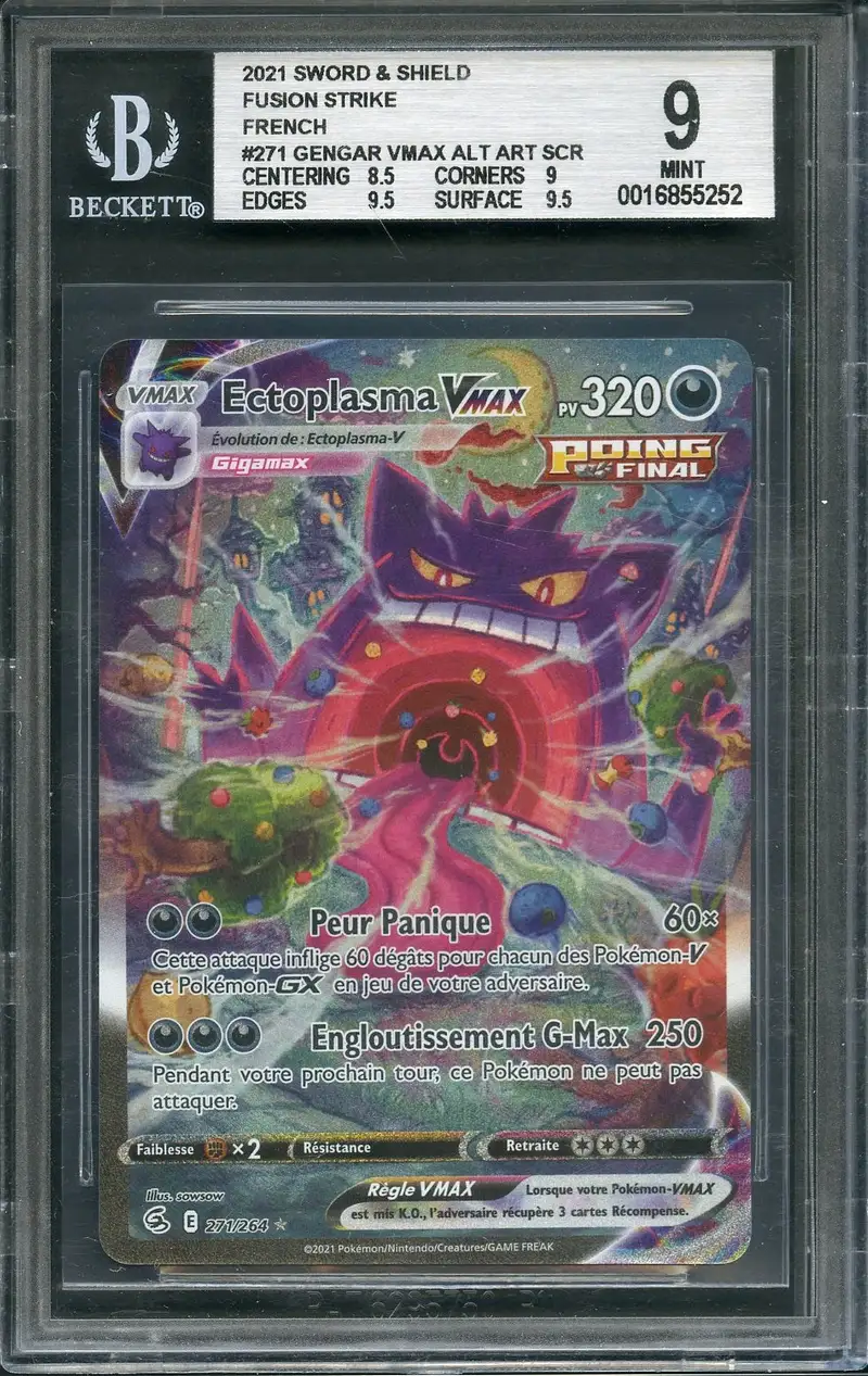 BGS 9 Ectoplasma VMax