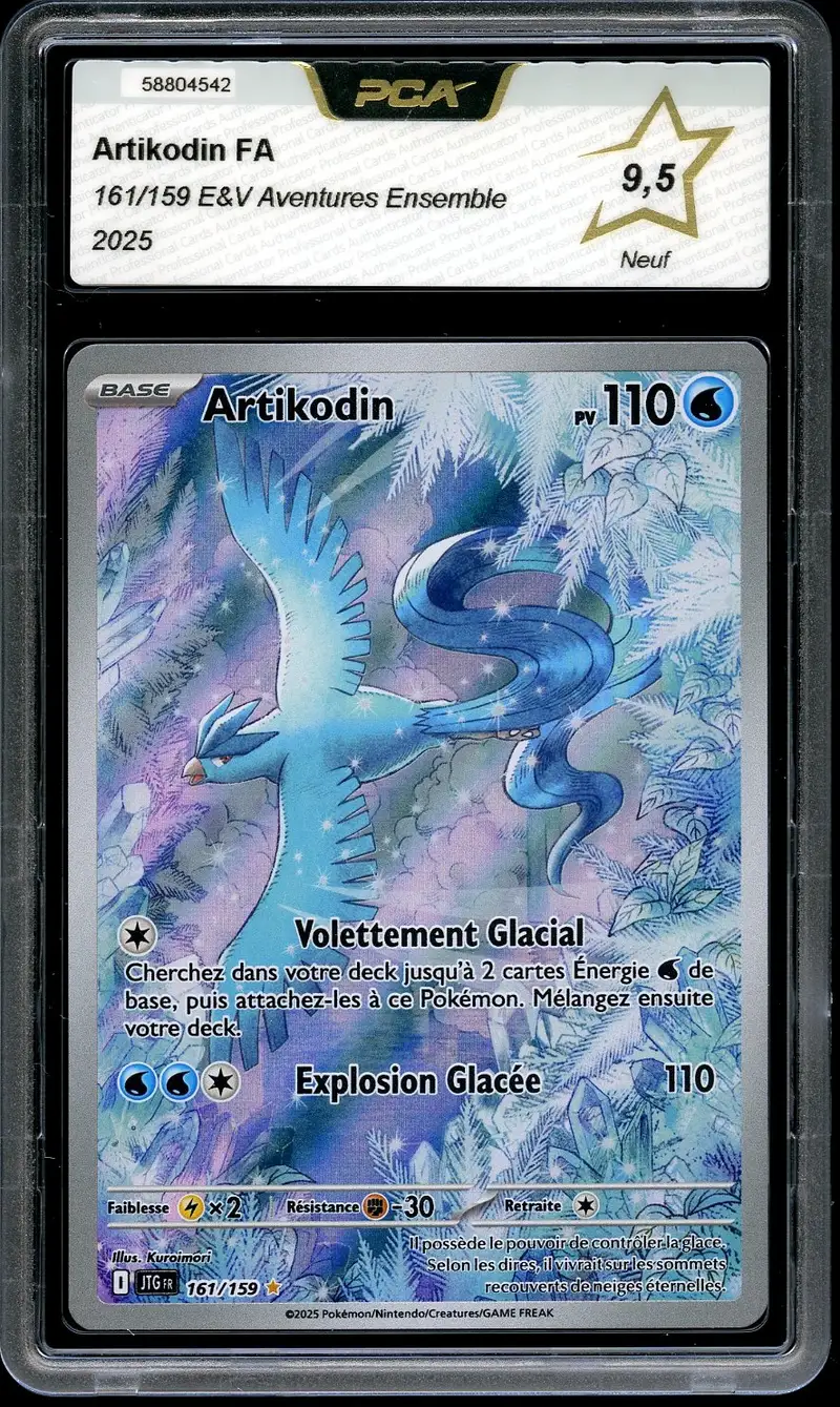PCA 9.5 Artikodin
