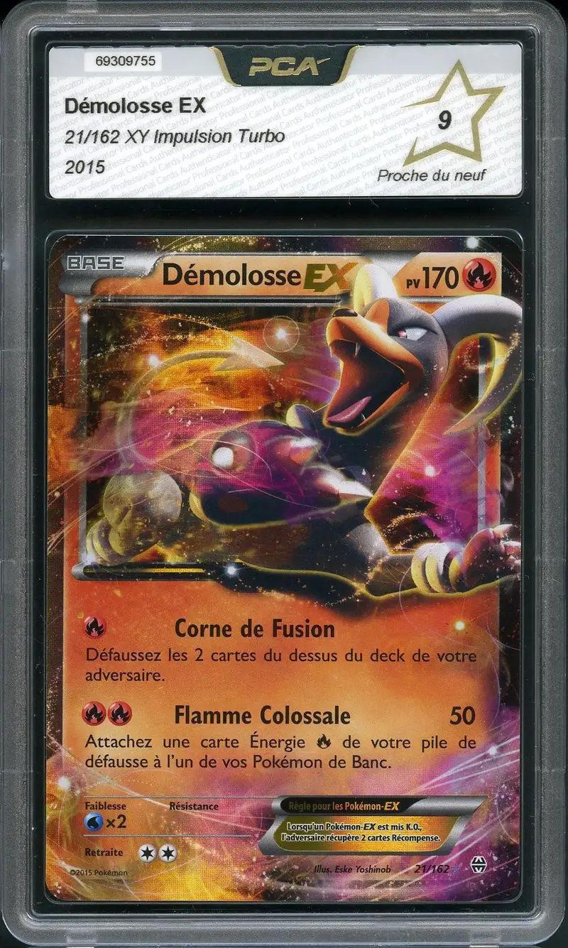 PCA 9 Démolosse Ex