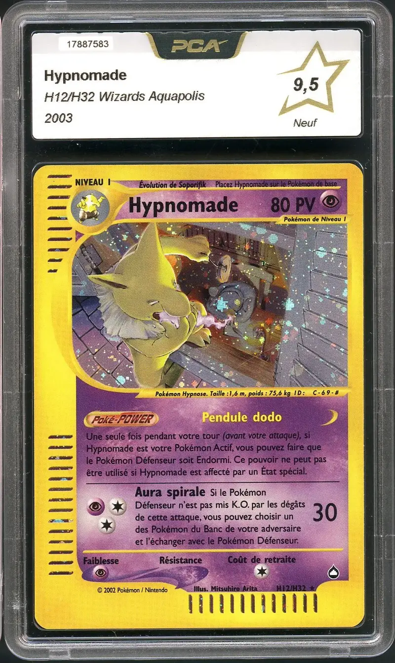 PCA 9.5 Hypnomade Holo