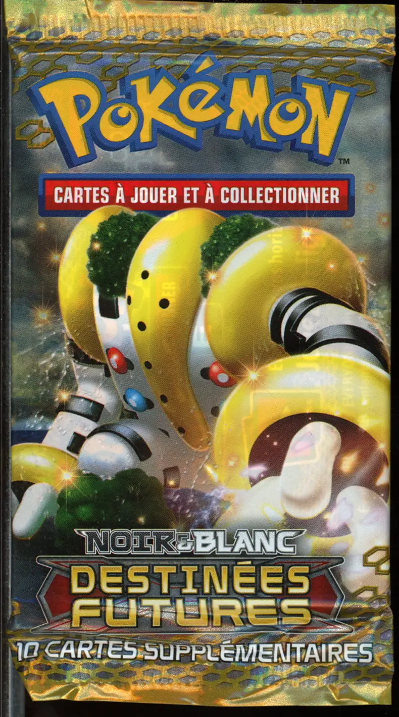 Booster N&B Destinées Futures