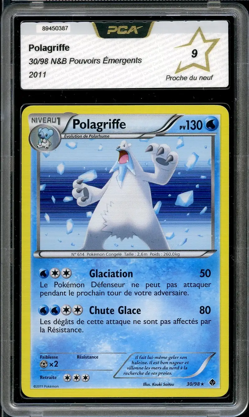 PCA 9 Polagriffe Holo
