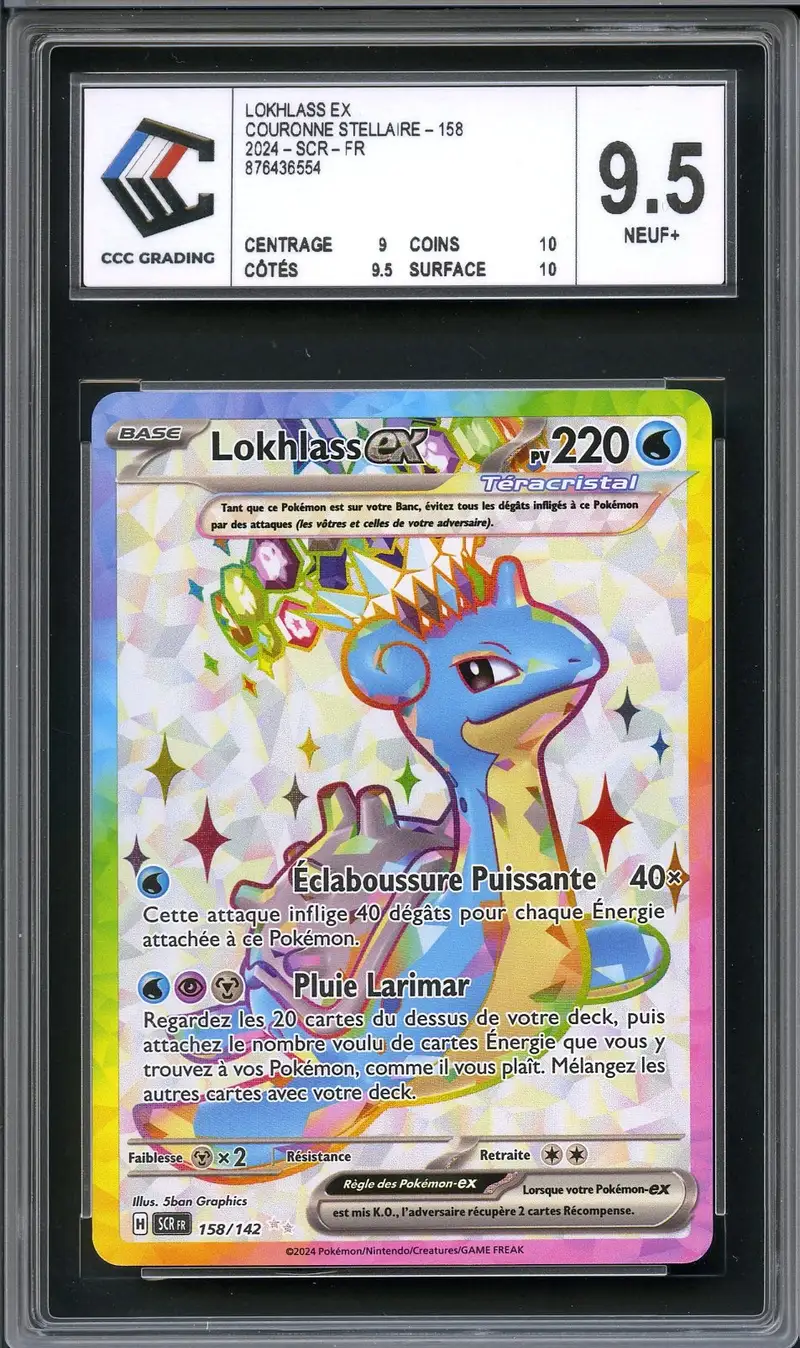 CCC 9.5 Lokhlass Ex