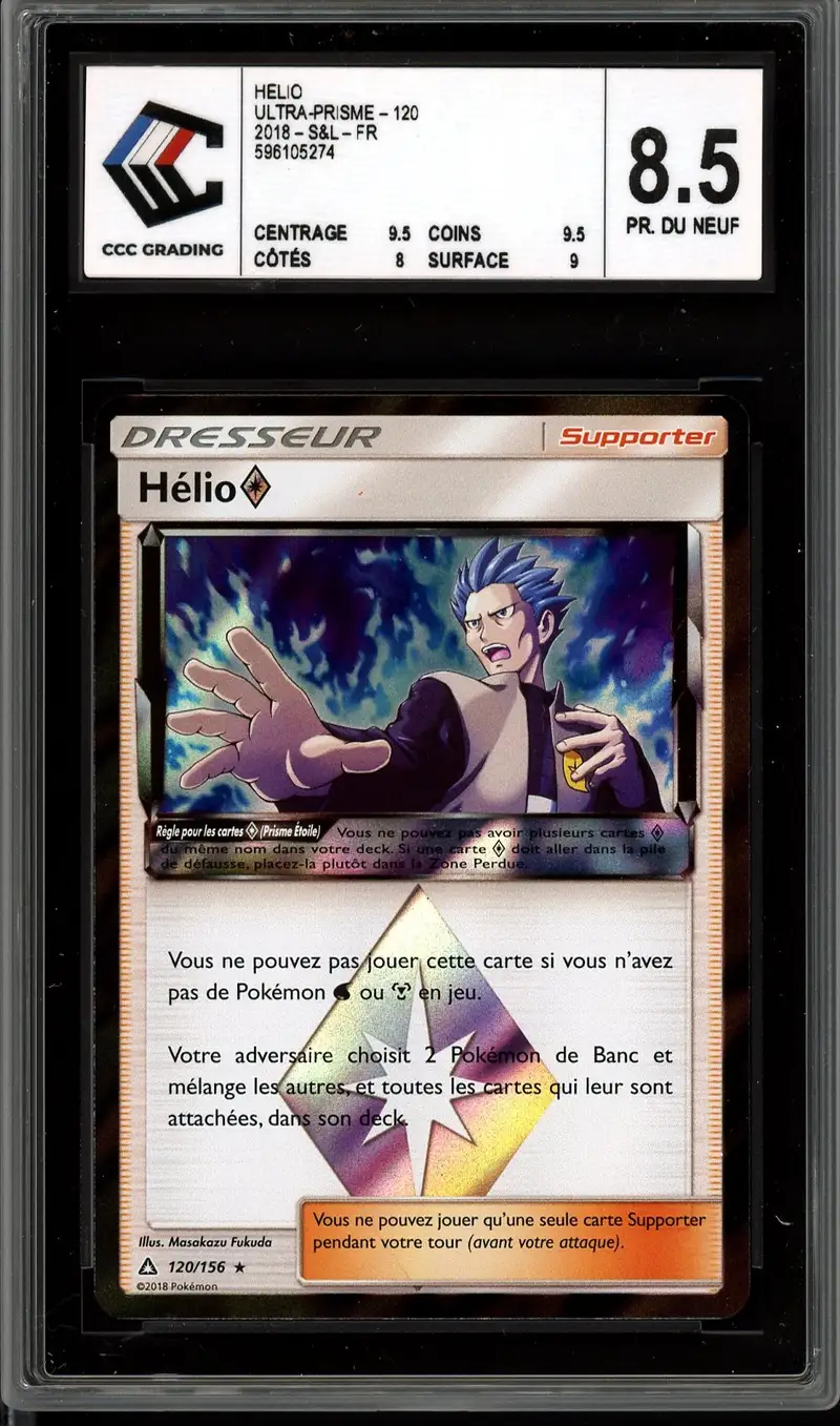 CCC 8.5 Hélio Prisme