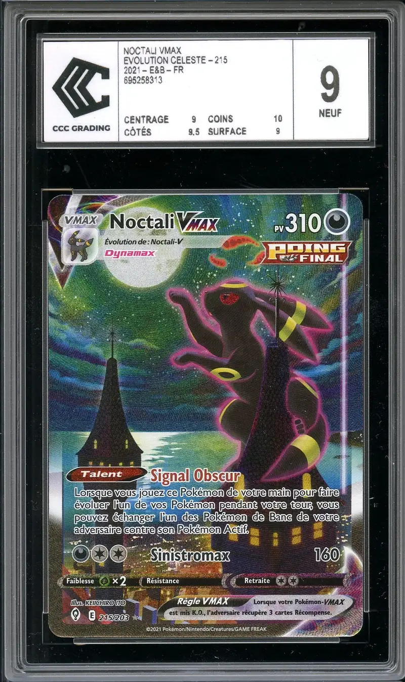 CCC 9 Noctali VMax