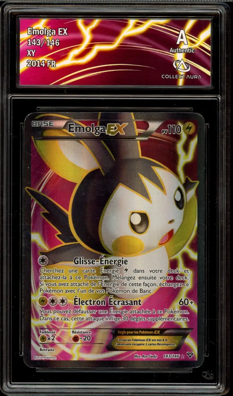 CA A Emolga Ex