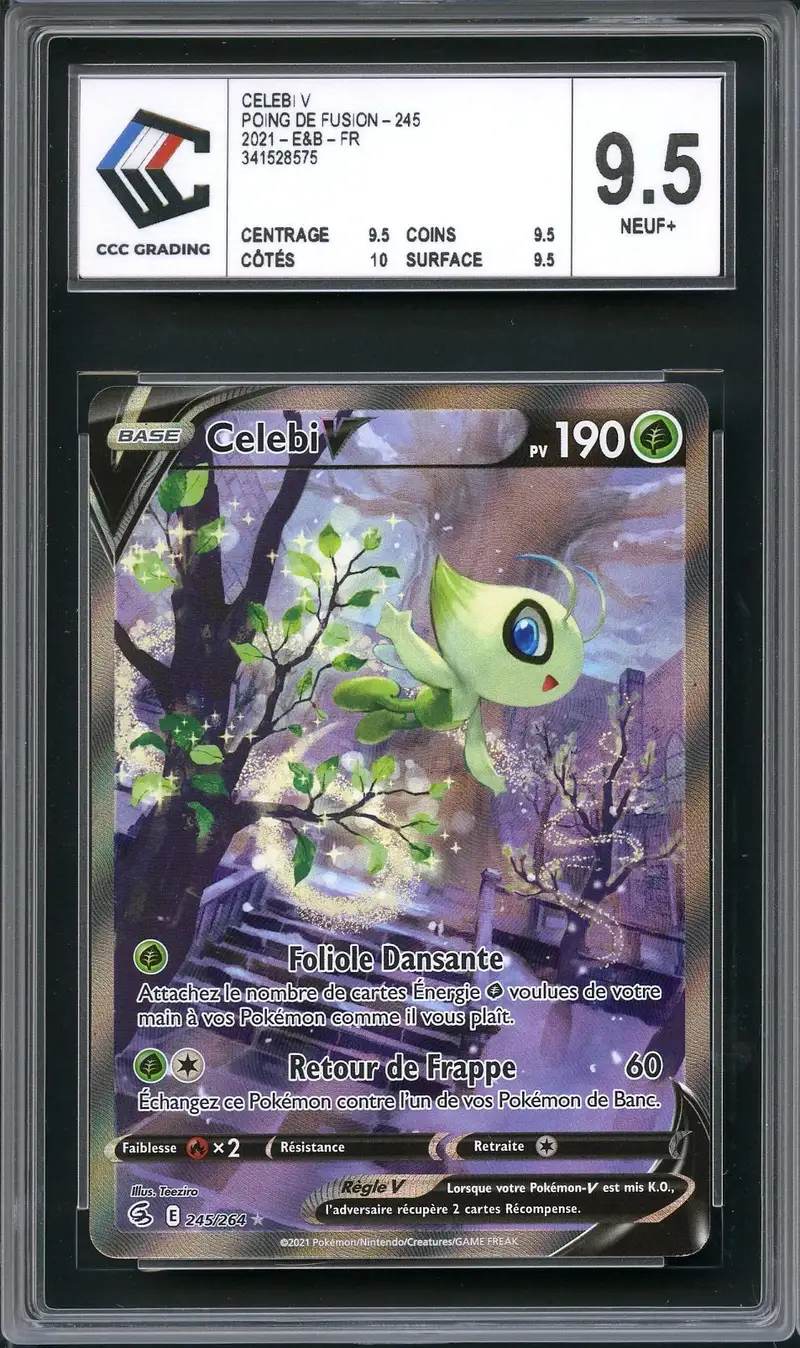 CCC 9.5 Celebi V