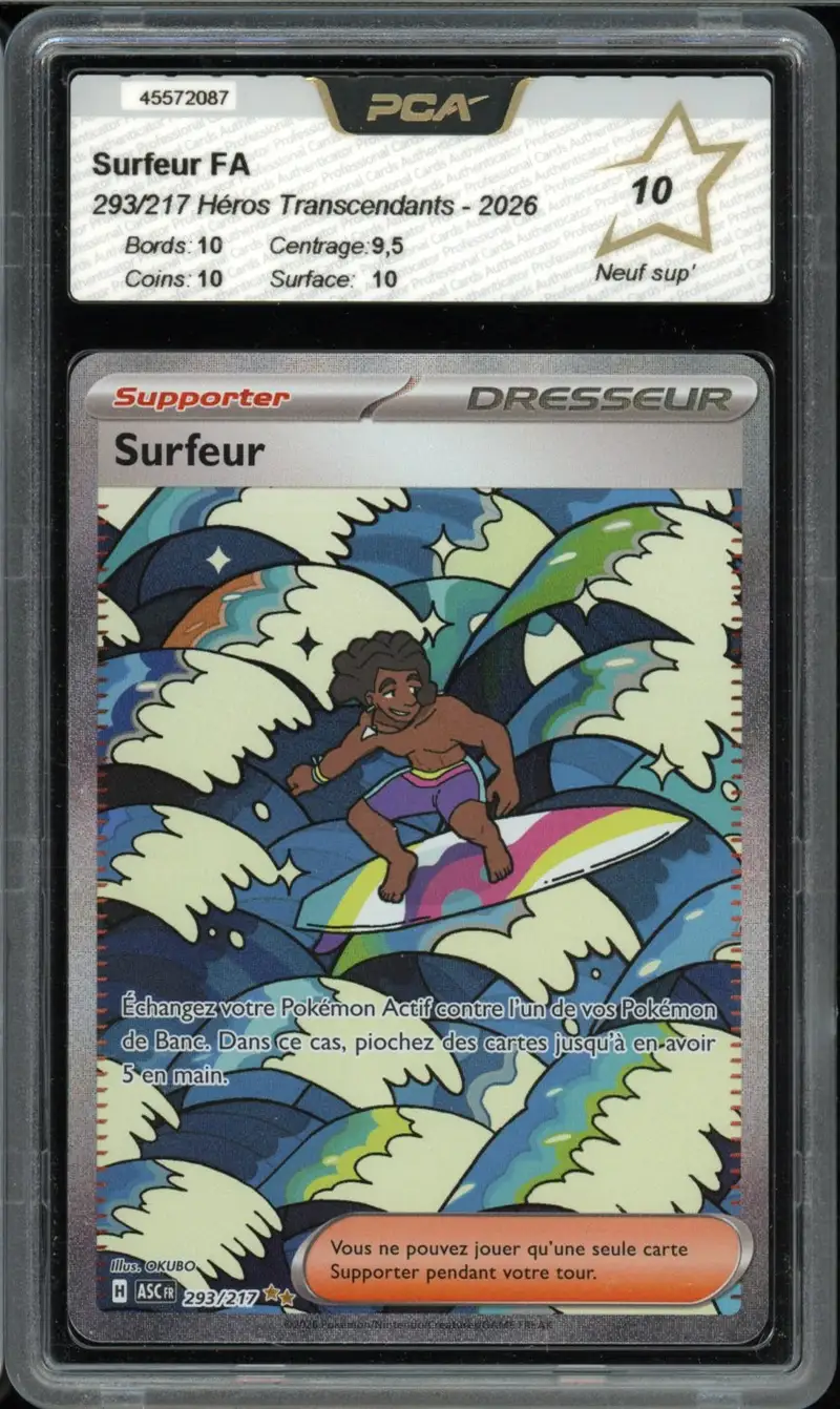 PCA 10 Surfeur