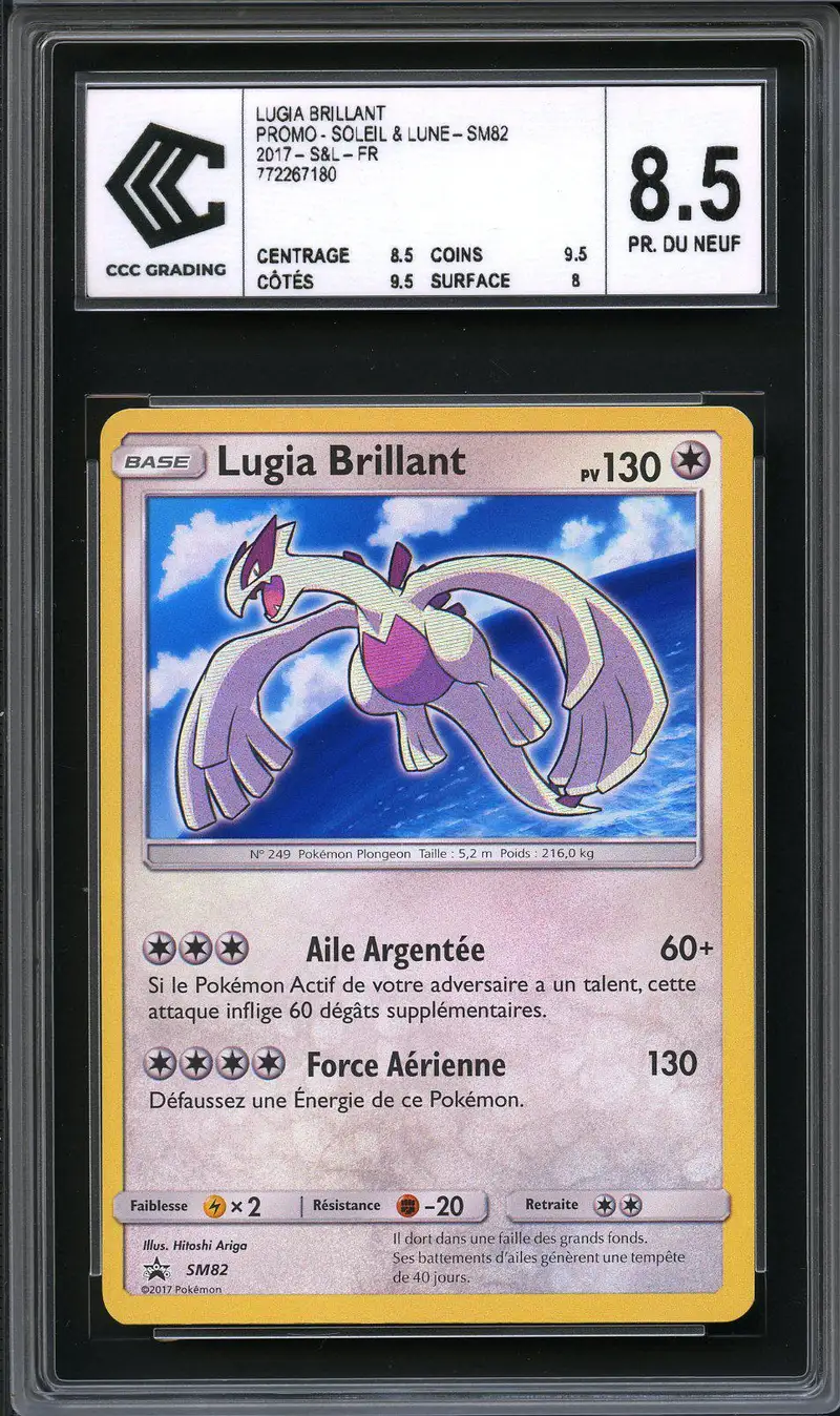 CCC 8.5 Lugia Brillant
