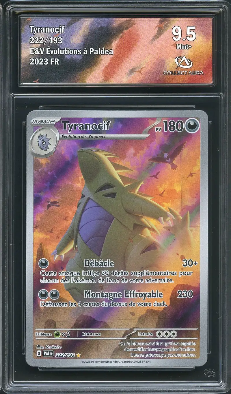 CA 9.5 Tyranocif