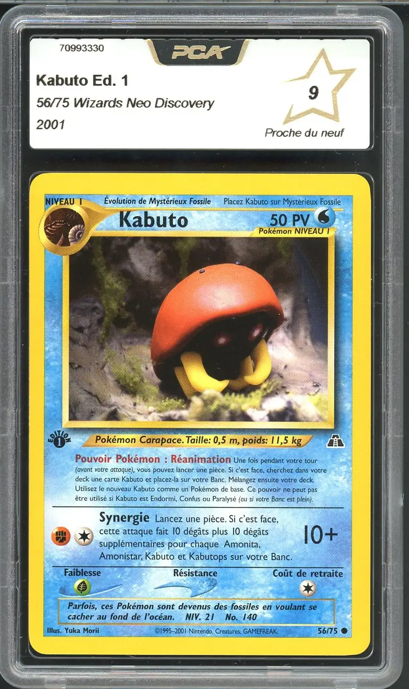 PCA 9 Kabuto