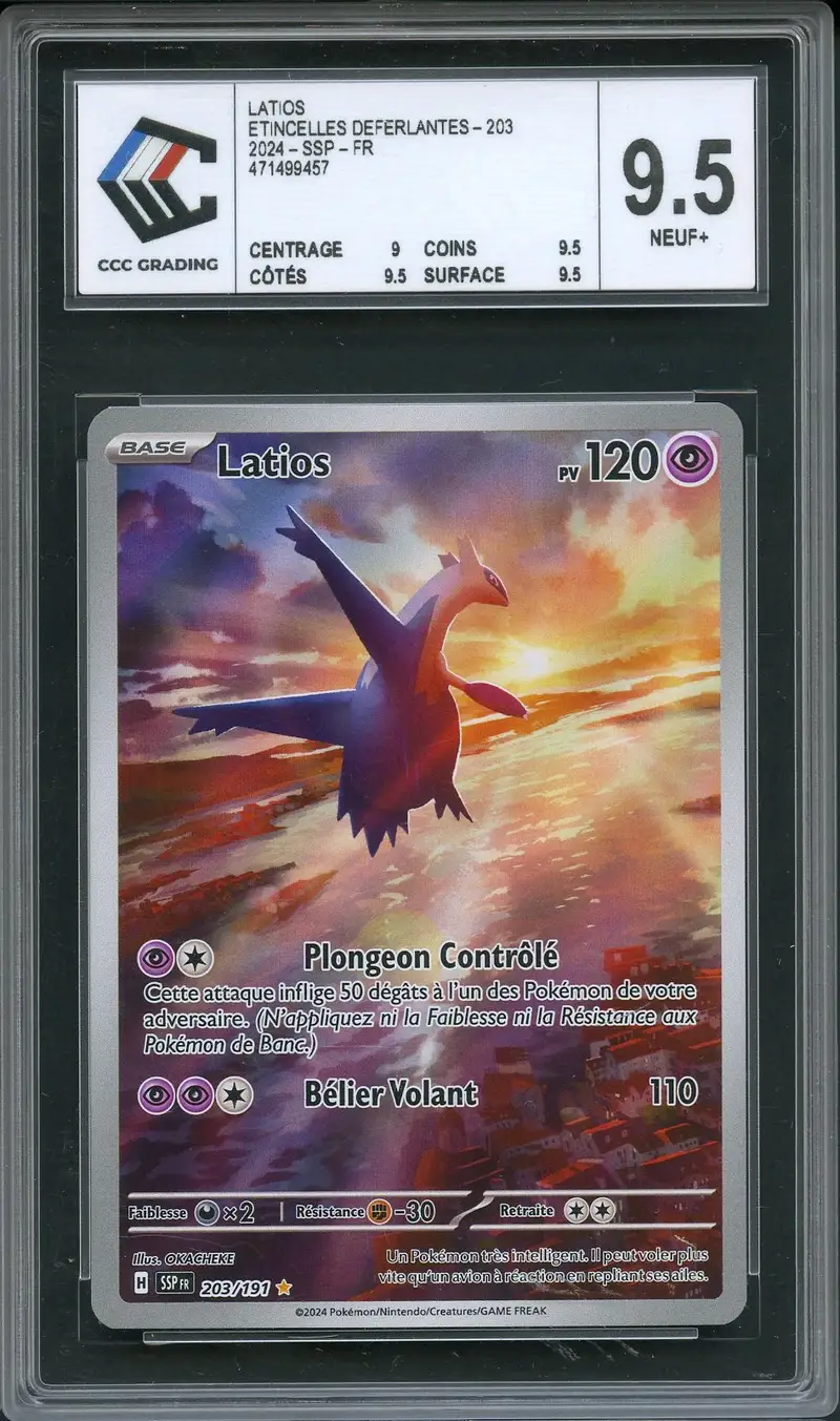 CCC 9.5 Latios