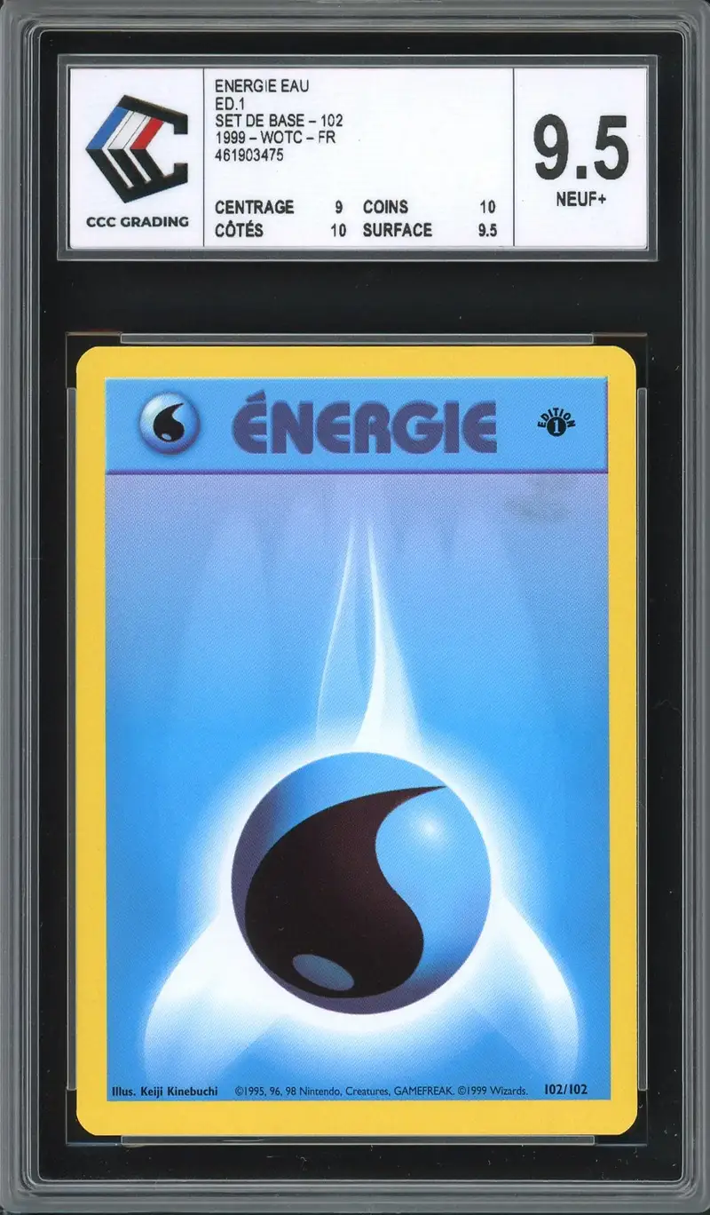 CCC 9.5 Energie Eau
