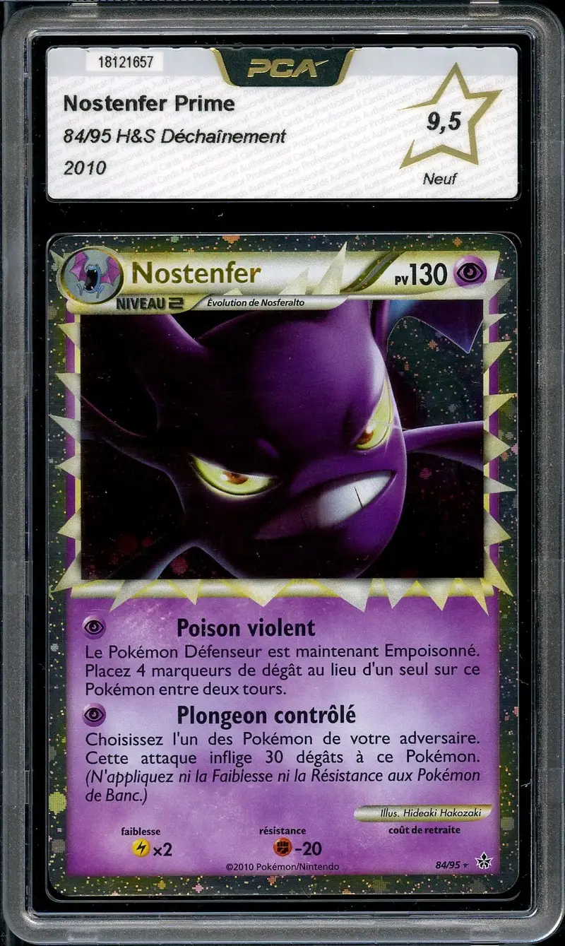 PCA 9.5 Nostenfer Prime
