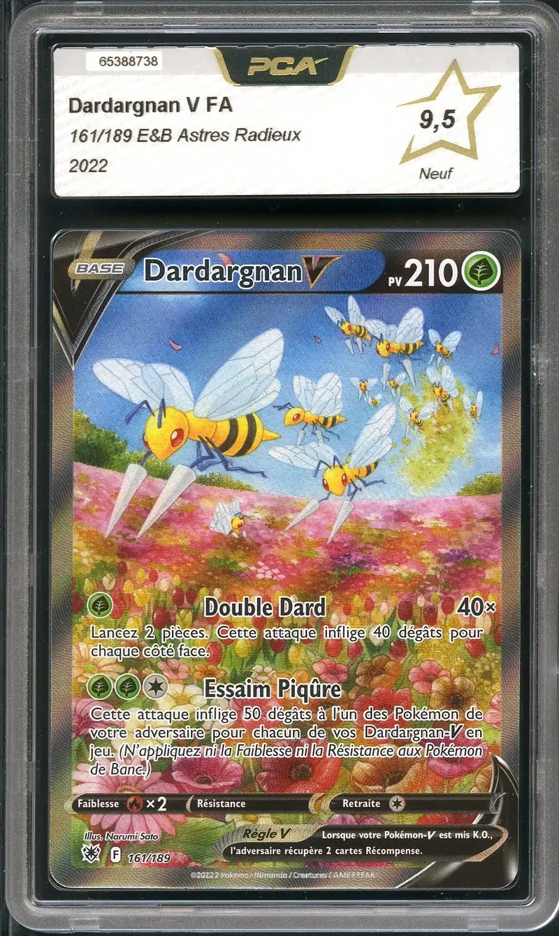 PCA 9.5 Dardargnan V
