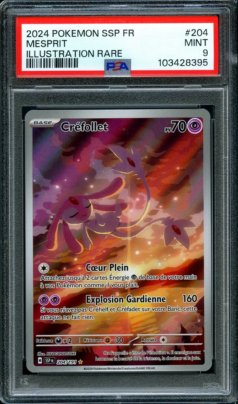 PSA 9 Créfollet