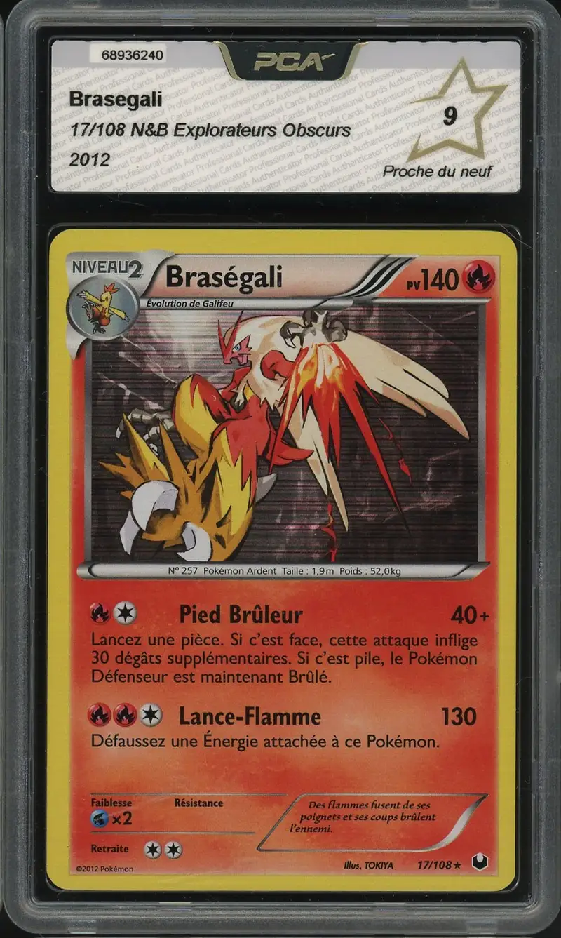 PCA 9 Braségali Holo