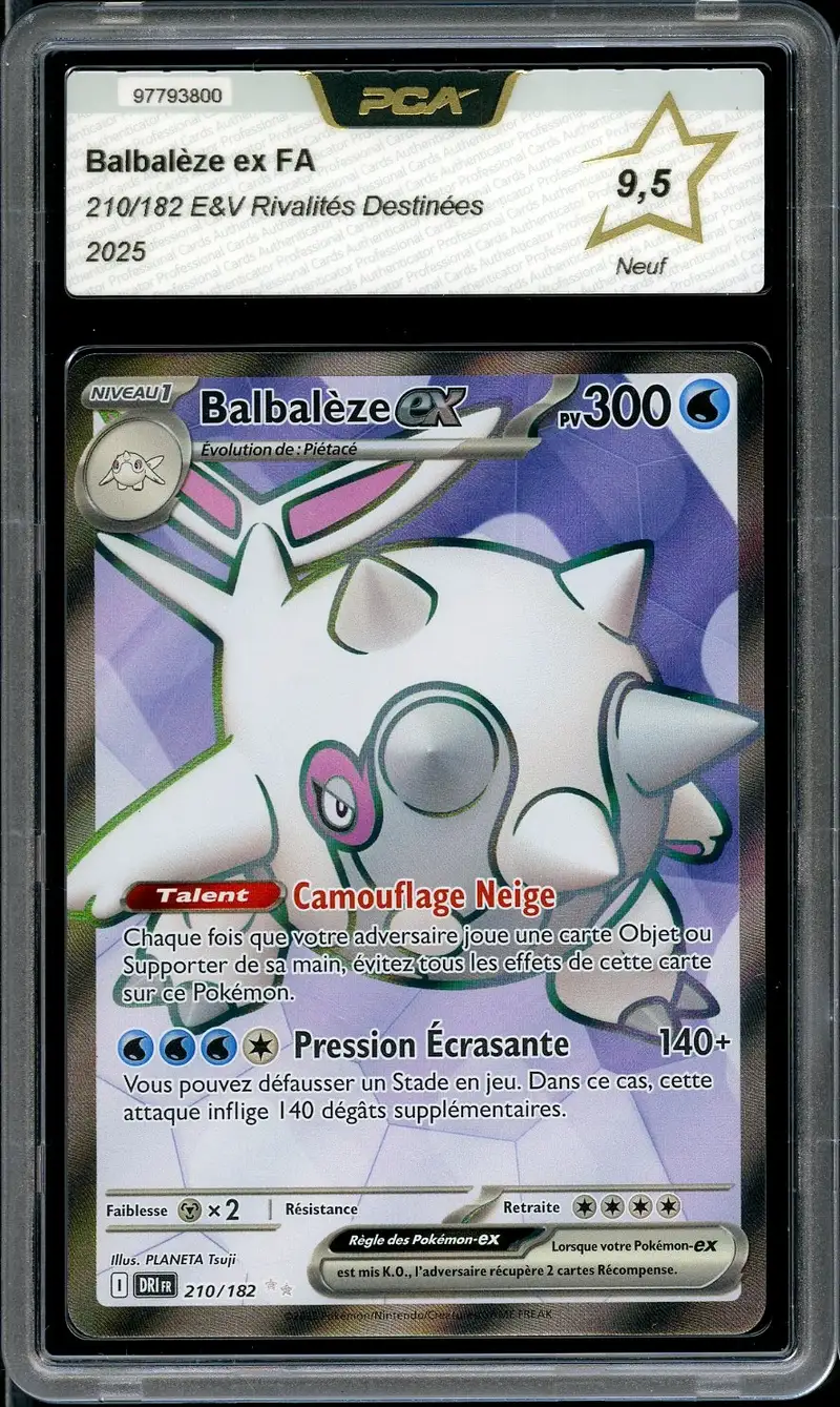 PCA 9.5 Balbalèze Ex