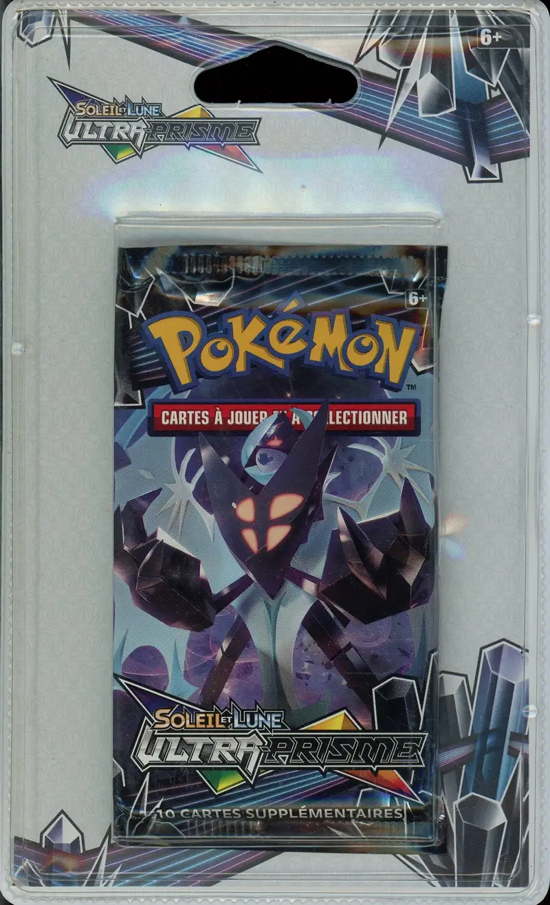 Booster Blister SL5 Ultra-Prisme