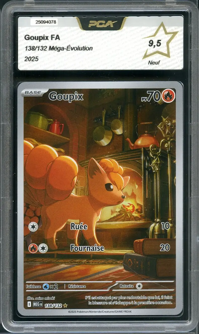 PCA 9.5 Goupix