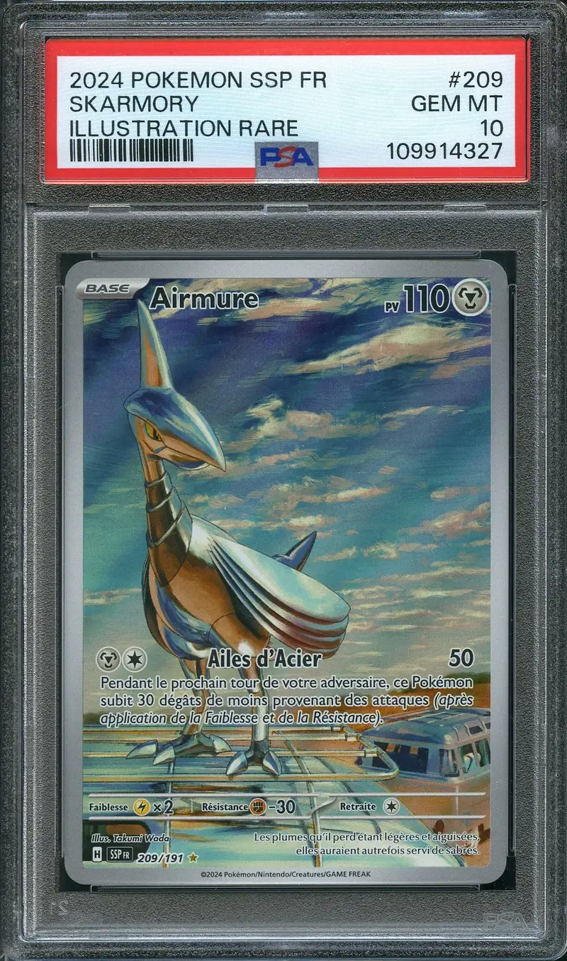 PSA 10 Airmure