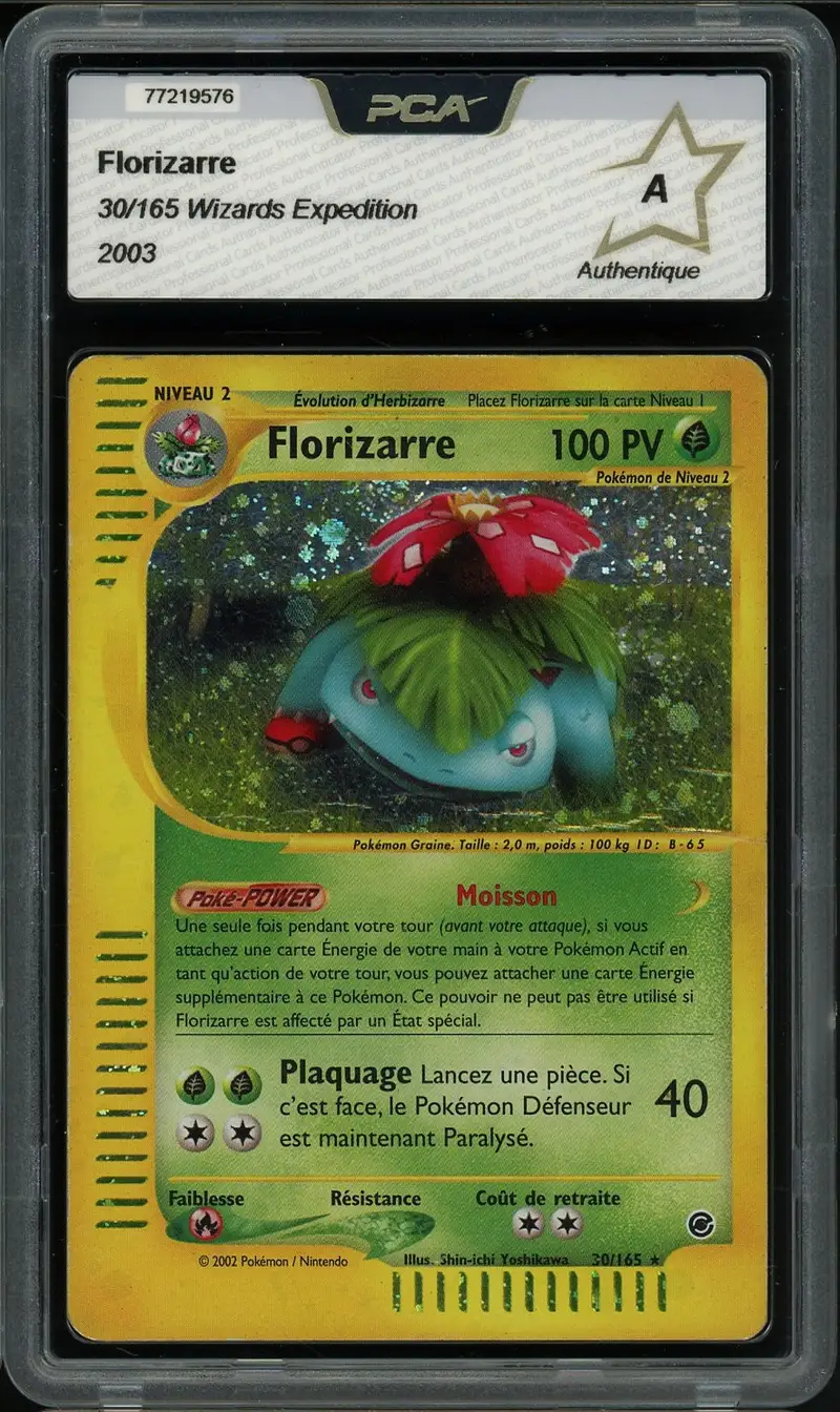 PCA A Florizarre Holo