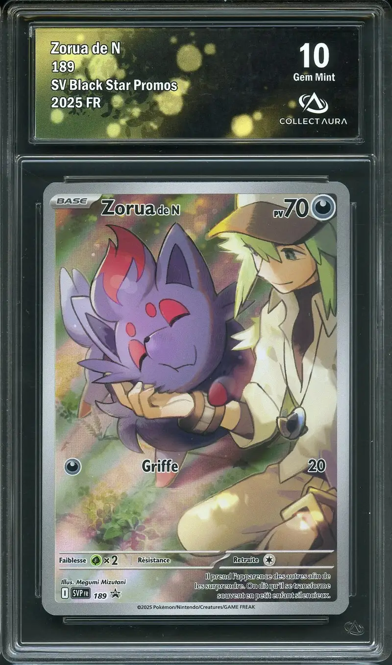CA 10 Zorua de N