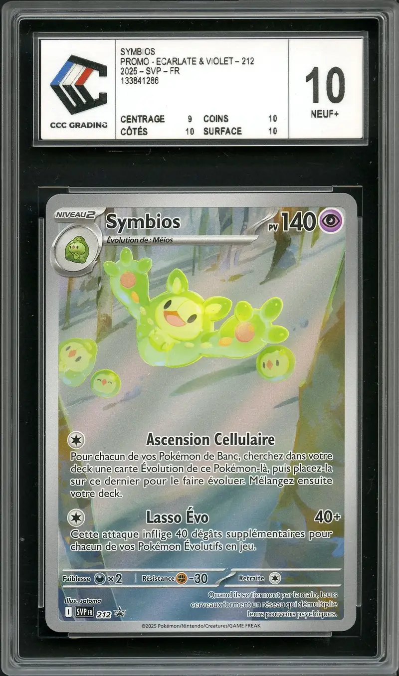 CCC 10 Symbios