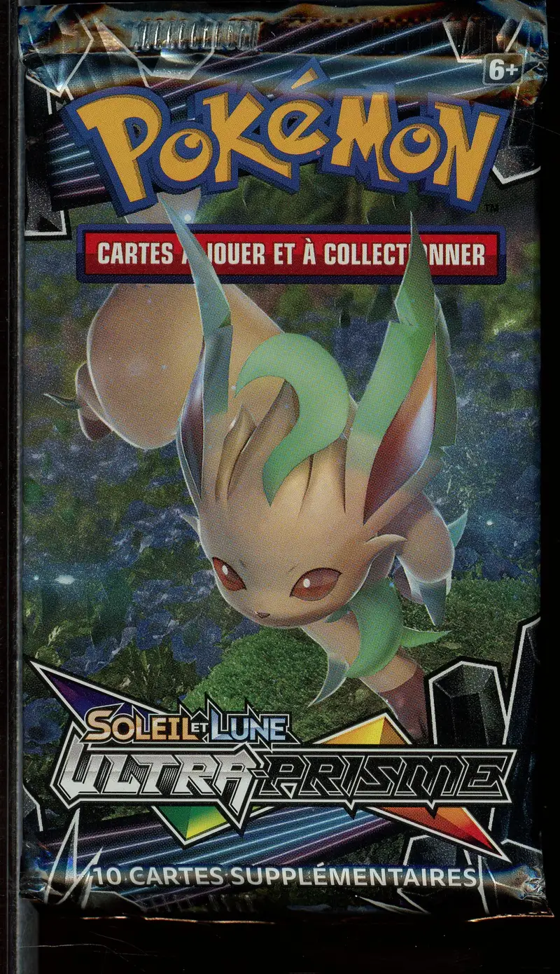 Booster SL5 Ultra-Prisme