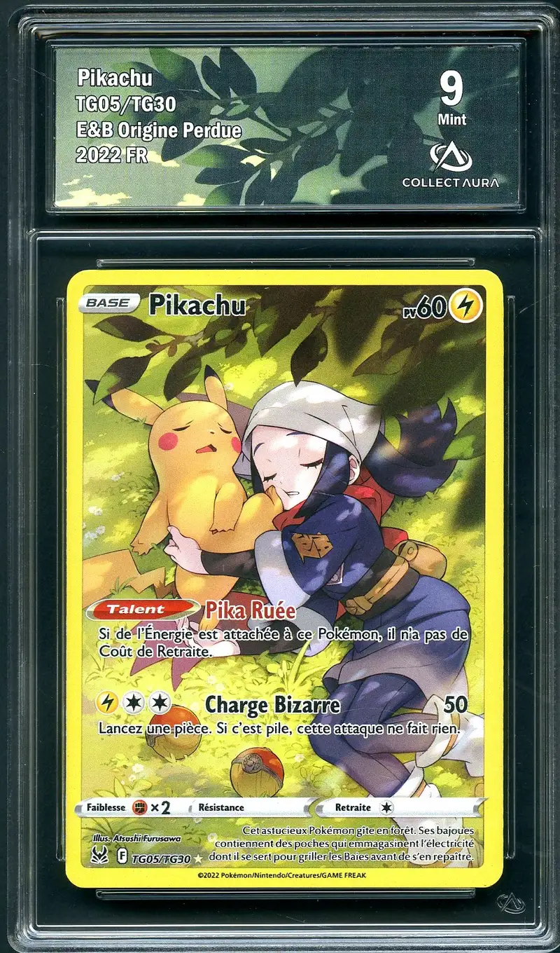 CA 9 Pikachu