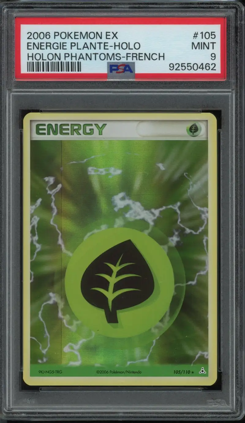 PSA 9 Energie Plante Holo