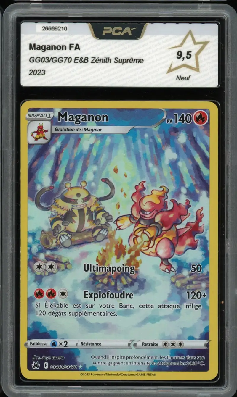 PCA 9.5 Maganon