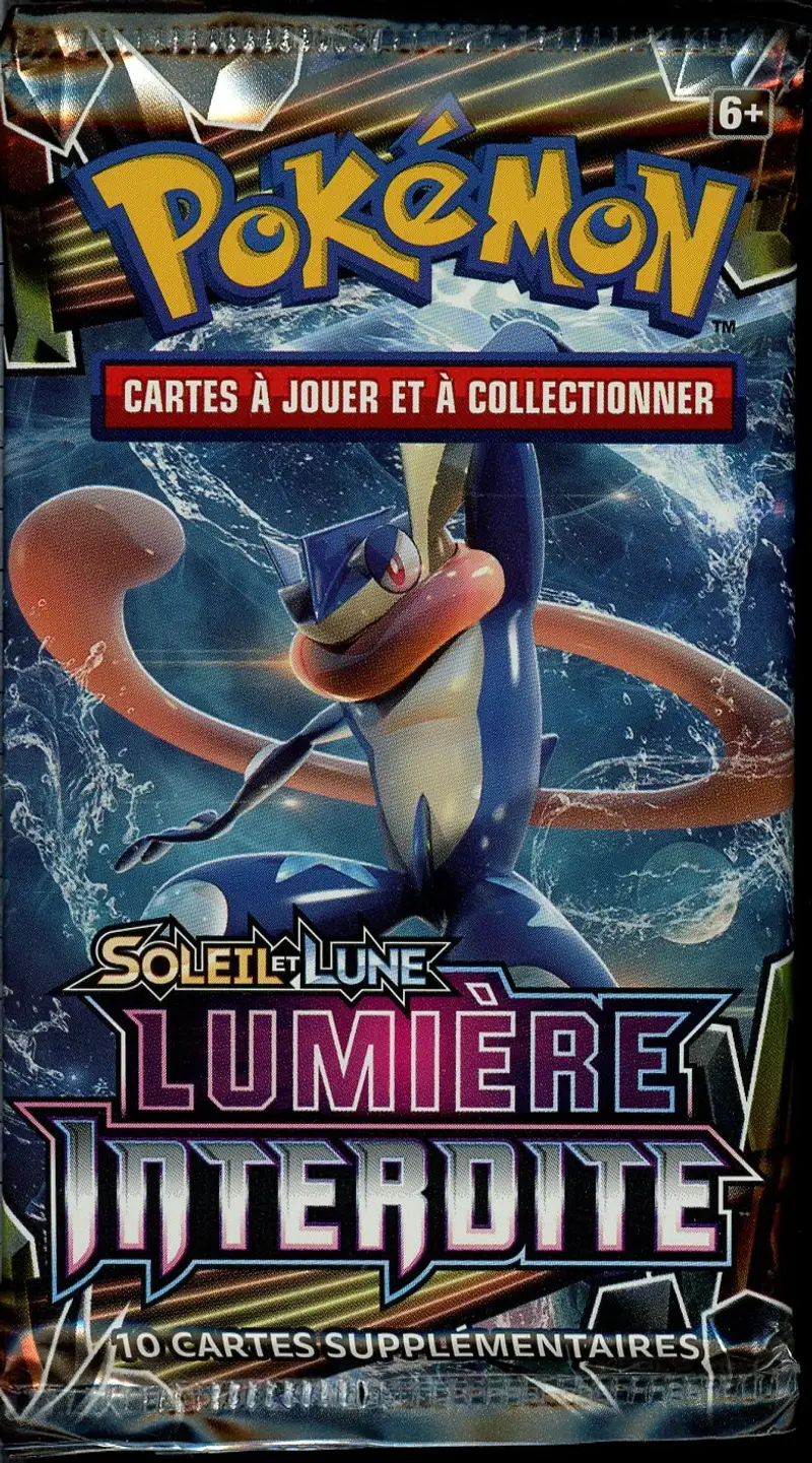 Booster SL6 Lumière Interdite