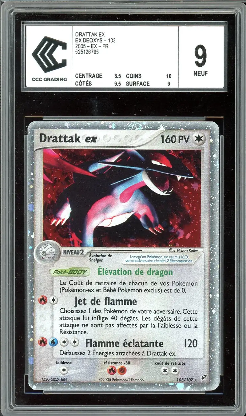 CCC 9 Drattak Ex