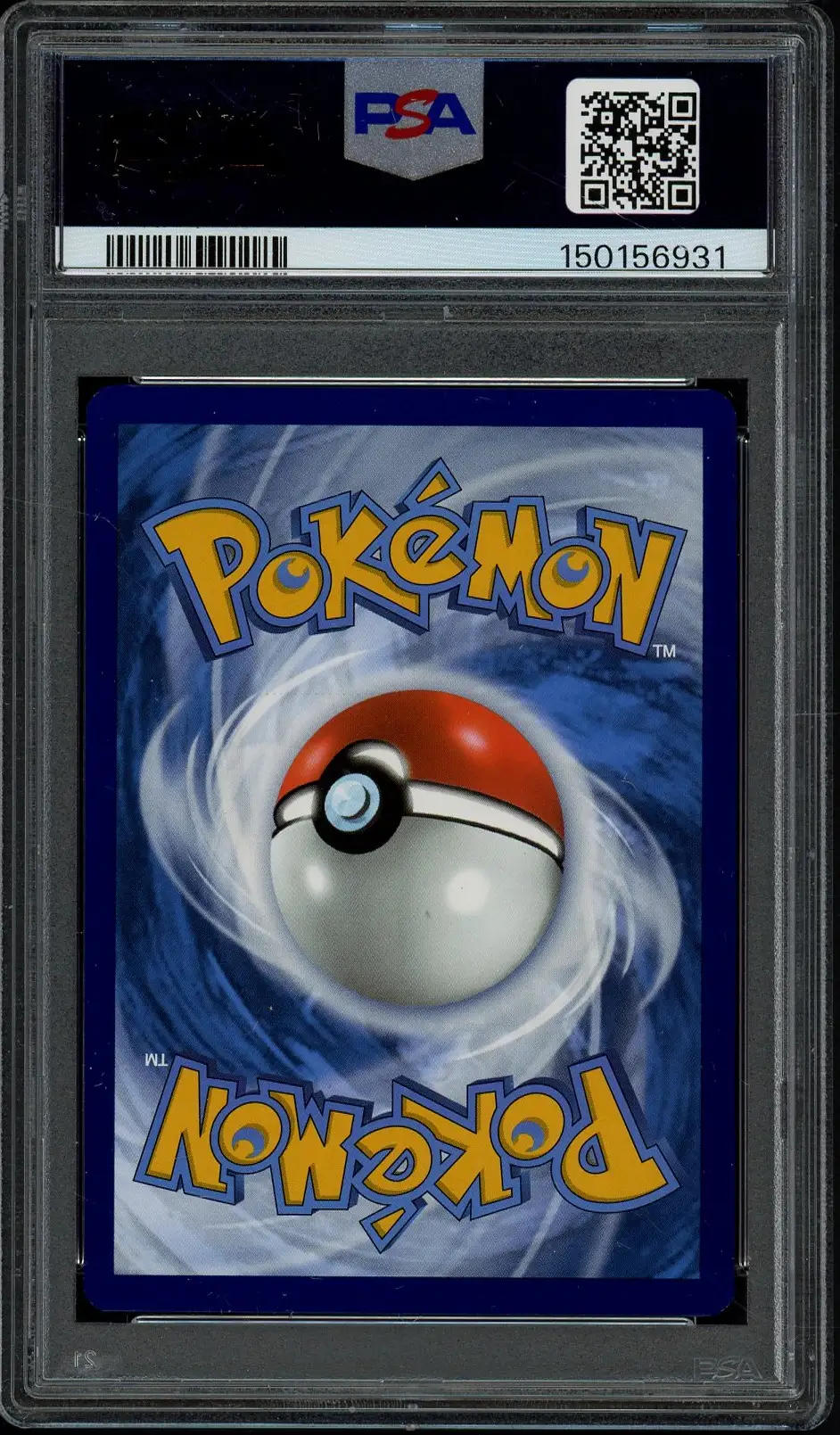 PSA 10 Pikachu Ex