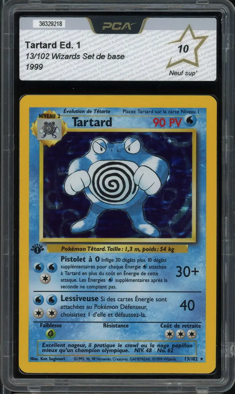 PCA 10 Tartard Holo