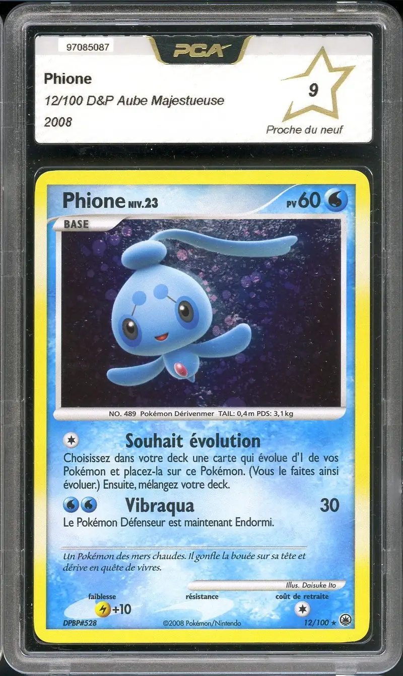 PCA 9 Phione Holo