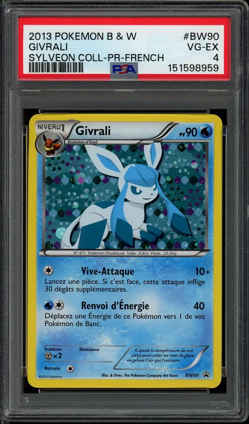PSA 4 Givrali Holo