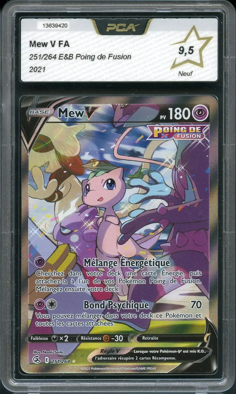 PCA 9.5 Mew V