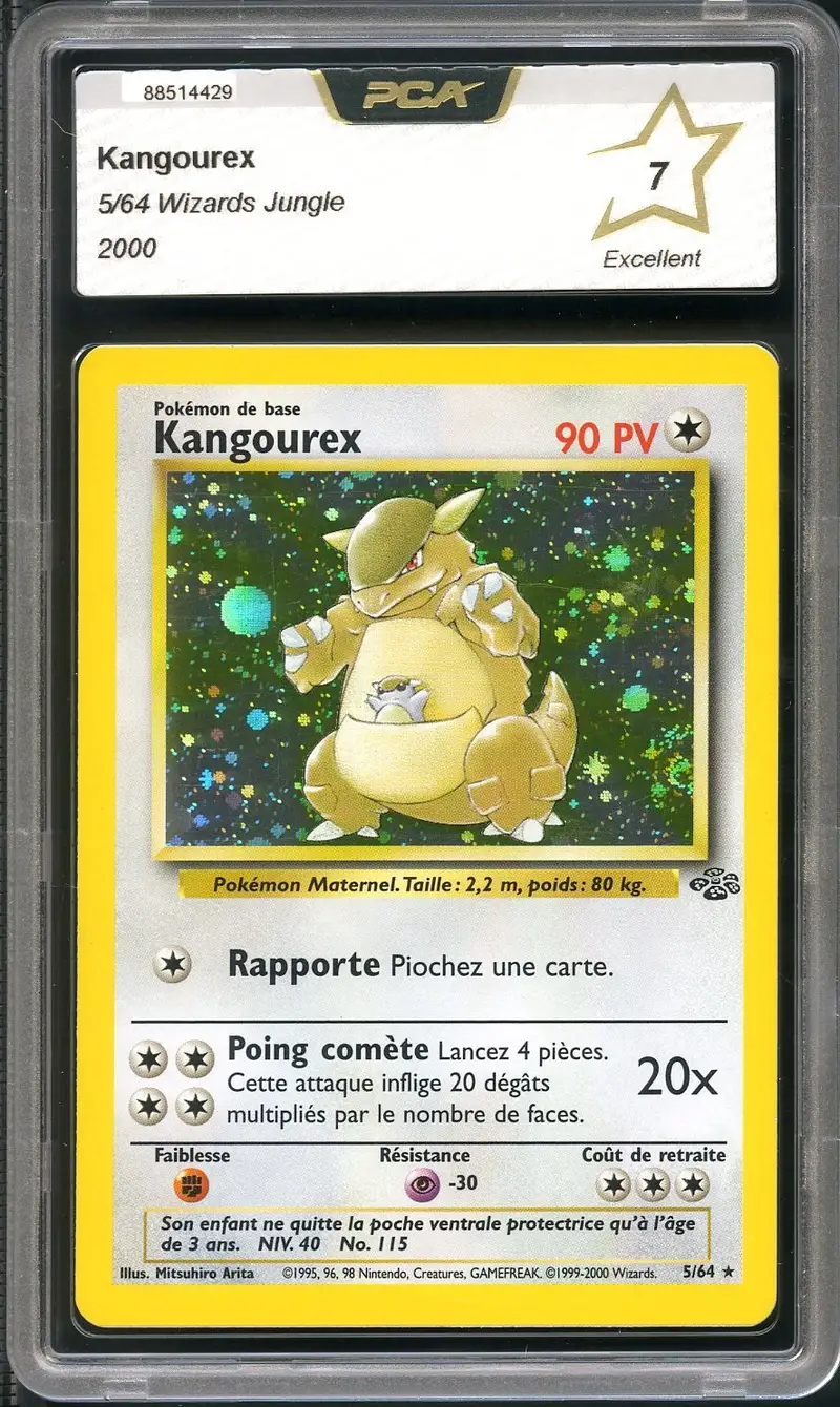 PCA 7 Kangourex Holo