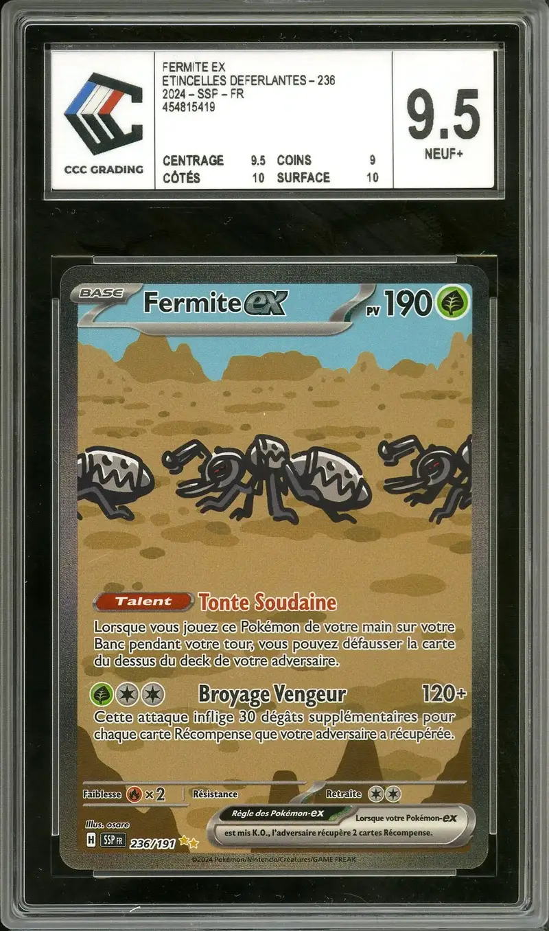 CCC 9.5 Fermite Ex