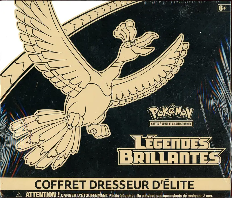 ETB SL3.5 Légendes Brillantes