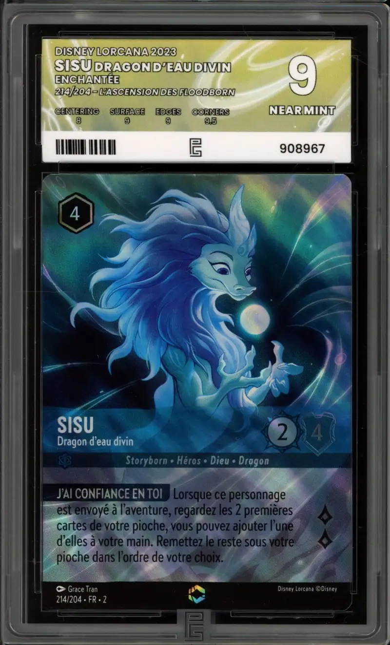PG 9 Sisu Enchantée