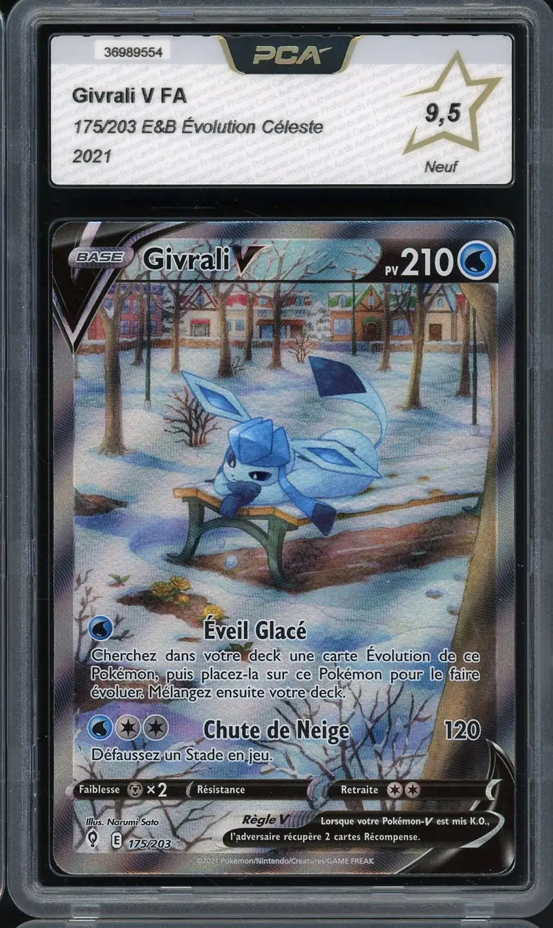 PCA 9.5 Givrali V