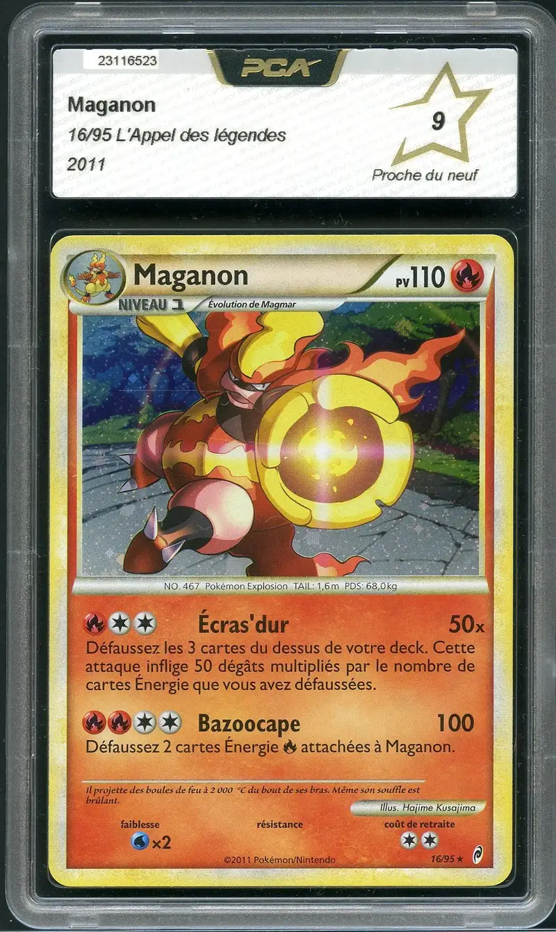 PCA 9 Maganon Holo