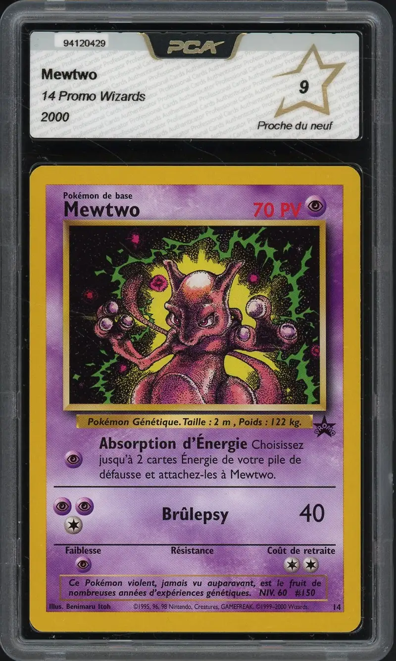 PCA 9 Mewtwo