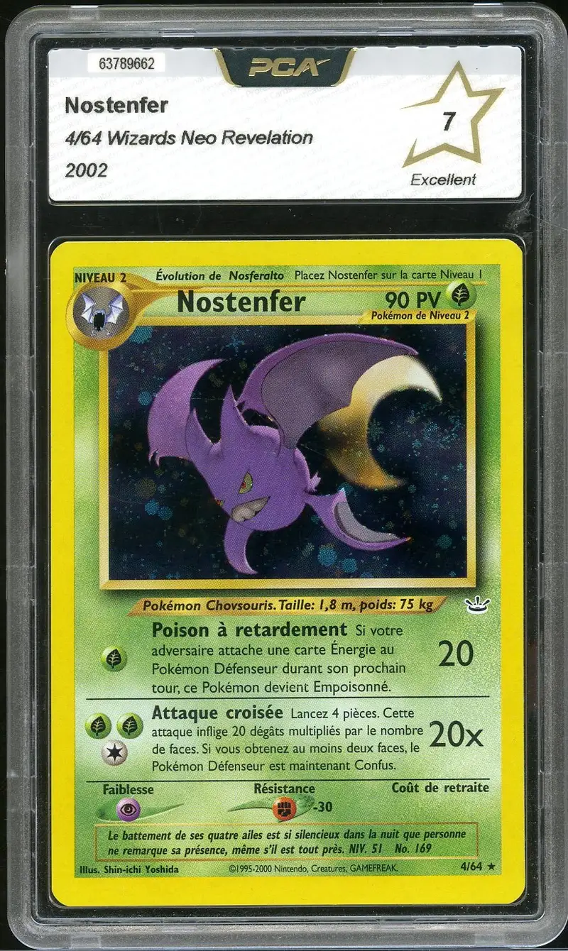 PCA 7 Nostenfer Holo