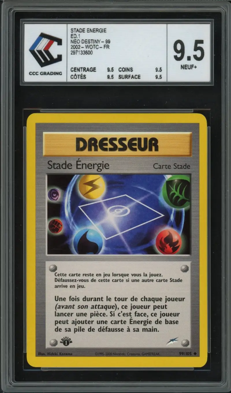 CCC 9.5 Stade Energie
